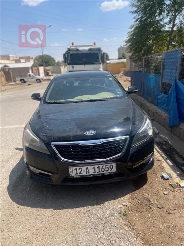 Kia K7 2011 for sale in Iraq - Zummar